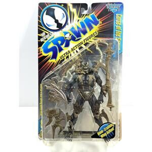 Mcfarlane DC Multiverse Curse Of The Spawn Series 8 Comics